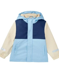 Regenjacke Colour-Blocking Innenfleece-KiK Onlineshop Cheap