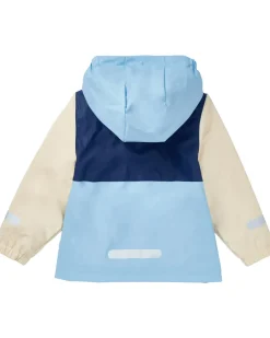 Regenjacke Colour-Blocking Innenfleece-KiK Onlineshop Cheap