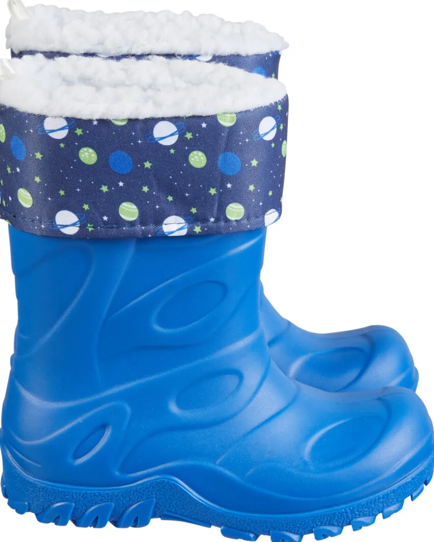 Regenstiefel mit Innenfutter verschiedene Designs-KiK Onlineshop Flash Sale