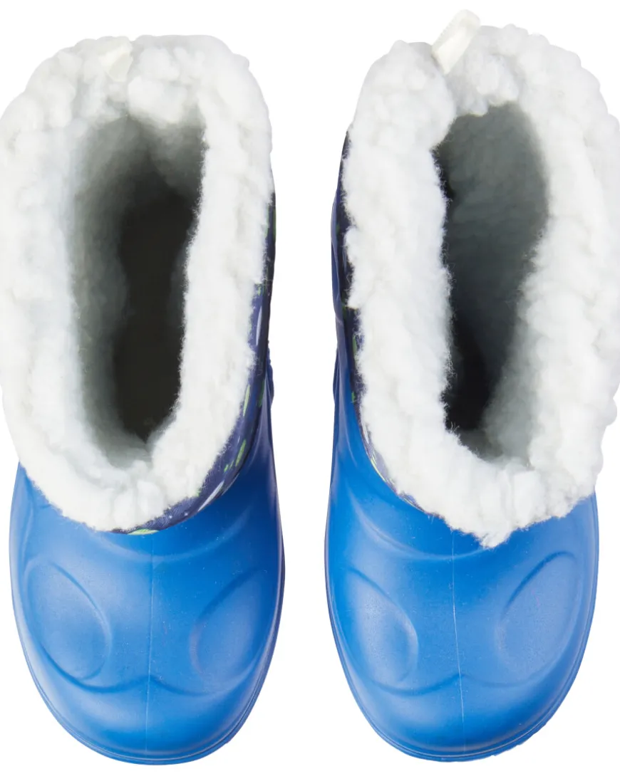 Regenstiefel mit Innenfutter verschiedene Designs-KiK Onlineshop Flash Sale