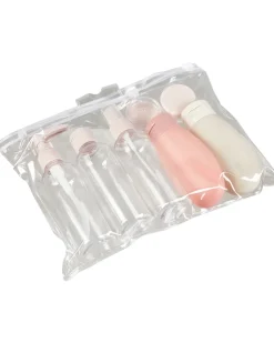 Reise-Flaschenset 8-tlg.-KiK Onlineshop Cheap