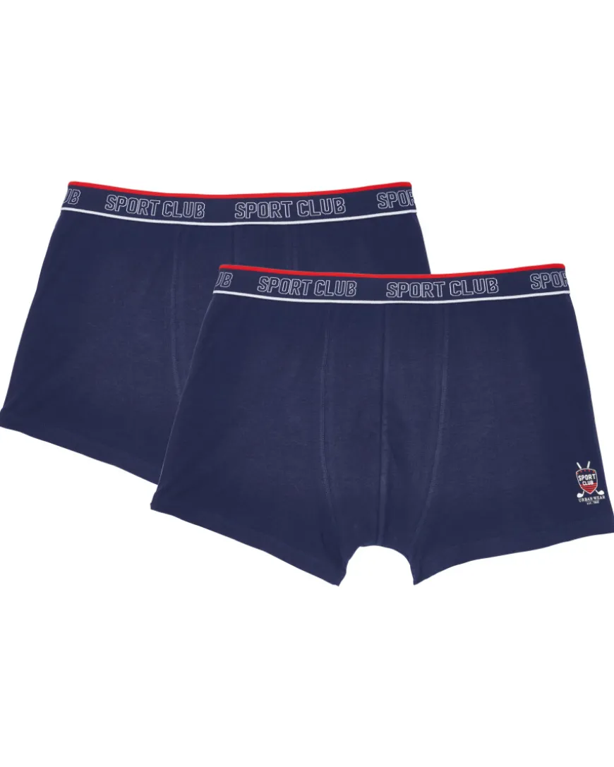 Retro Boxershorts 2er-Pack, X-Mail-KiK Onlineshop Hot