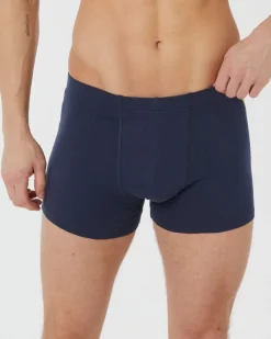 Retro Boxershorts mit Kontrastnähten 2er-Pack, X-Mail-KiK Onlineshop Cheap