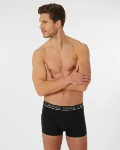 Retro Boxershorts mit Schriftzug 2er-Pack, X-Mail-KiK Onlineshop Cheap