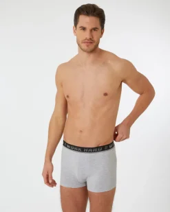 Retro Boxershorts mit Schriftzug 2er-Pack, X-Mail-KiK Onlineshop Cheap