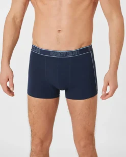 Retro Boxershorts mit Schriftzügen 2er-Pack, X-Mail-KiK Onlineshop Best