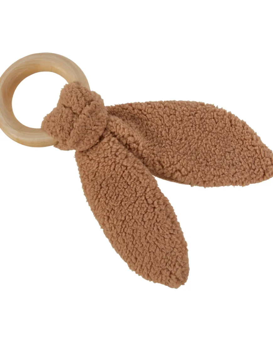 Ringrassel mit Öhrchen Ergee, Ø ca. 8 cm-KiK Onlineshop Discount