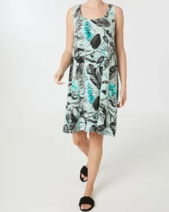 Ärmelloses Kleid Janina, lockere Passform-KiK Onlineshop Best