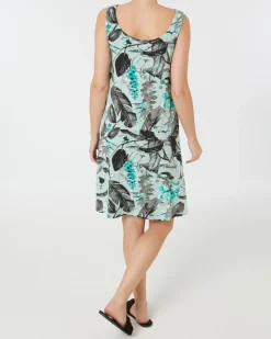 Ärmelloses Kleid Janina, lockere Passform-KiK Onlineshop Best