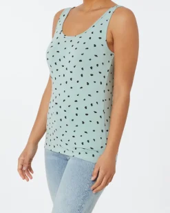 Ärmelloses Tanktop Janina, verschiedene Designs-KiK Onlineshop Shop