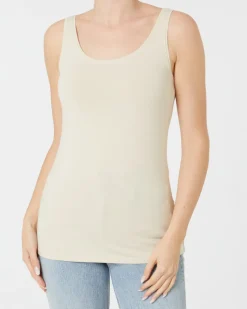 Ärmelloses Tanktop Janina, Stretchanteil-KiK Onlineshop Best
