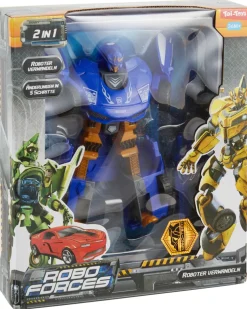 Roboforces Roboter 2-in-1-KiK Onlineshop Discount