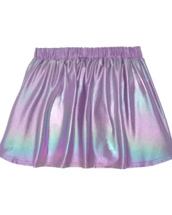 Rock in Metallic-Optik Kiki & Koko, elastischer Bund-KiK Onlineshop Discount
