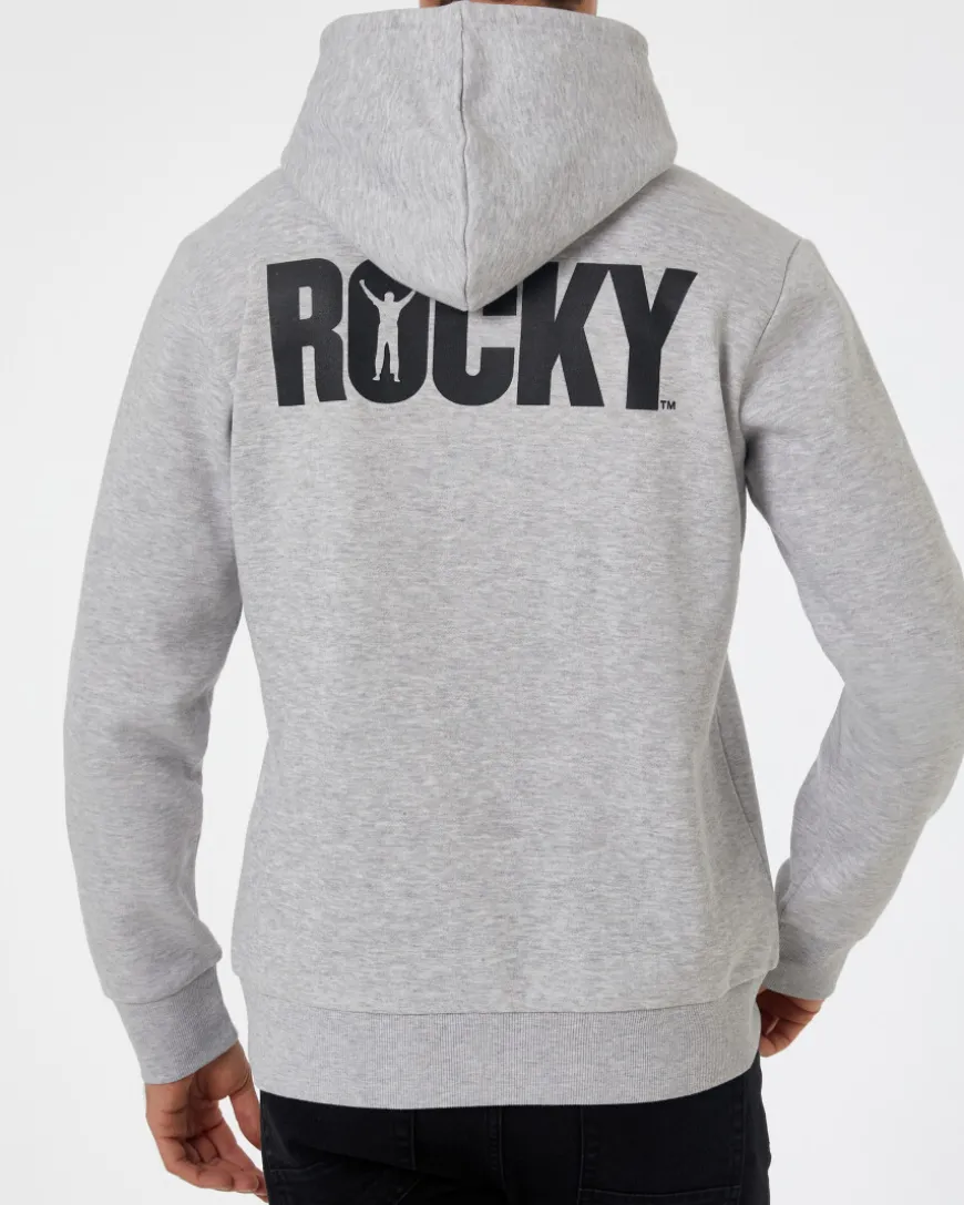Rocky Pullover Kapuze-KiK Onlineshop Cheap
