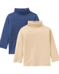 Rollkragenpullover im Doppelpack 2er-Pack, Ergee-KiK Onlineshop Cheap