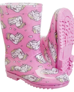 Regenstiefel Einhörner-KiK Onlineshop Fashion