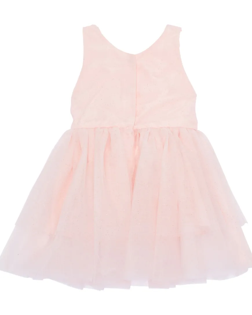 Tüllkleid Ergee, mit Glitzer-KiK Onlineshop Online