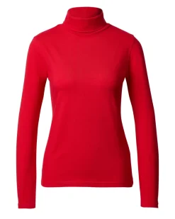 es Langarmshirt Janina, Rollkragen-KiK Onlineshop Discount