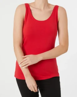 es Tanktop Janina, Rundhalsausschnitt-KiK Onlineshop Sale