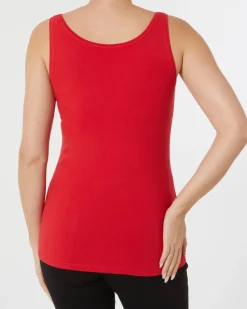 es Tanktop Janina, Rundhalsausschnitt-KiK Onlineshop Sale