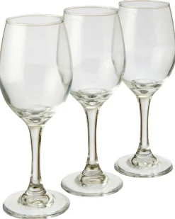 Rotweingläser 3er-Pack, ca. 330 ml-KiK Onlineshop Online