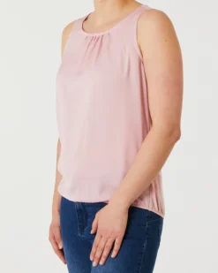 Roza tanktop Janina, lockere Passform-KiK Onlineshop Store