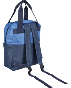 Rucksack Melange Janina, ca. 29 x 11 x 38 cm-KiK Onlineshop Sale