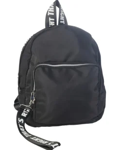 Rucksack mit Spruchband Janina, ca. 54 x 49 cm-KiK Onlineshop Shop