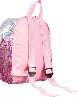 Rucksack mit Wendepailletten verstellbare Gurte-KiK Onlineshop Store