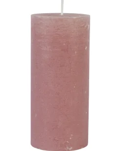 Rustikkerze 0,485 kg, ca. 6,8 x 15 cm-KiK Onlineshop Hot