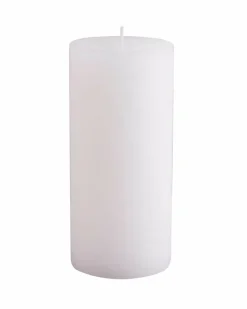 Rustikkerze in 0,485 kg, ca. 6,8 x 15 cm-KiK Onlineshop Online