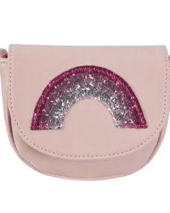 Satteltasche mit Regenbogen-Applikation Kiki & Koko, ca. 13 x 3,5 x 10 cm-KiK Onlineshop Online