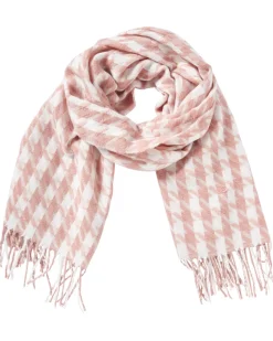 Schal Hahnentritt Janina, ca. 65 x 180 cm-KiK Onlineshop New