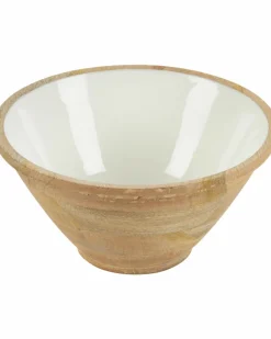 Schale aus Holz verschiedene Designs-KiK Onlineshop Fashion