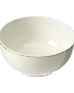 Schale mit goldfarbenem Rand Ø ca. 14,2 cm-KiK Onlineshop Shop