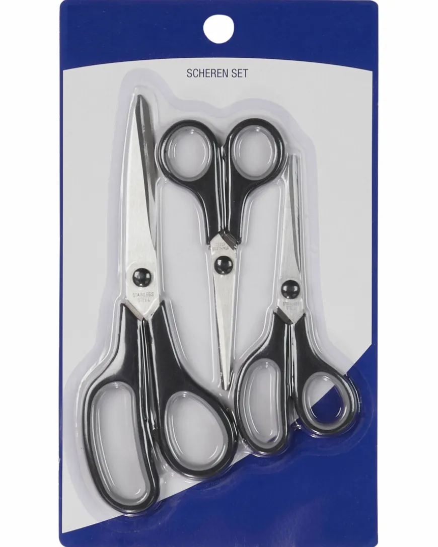 Scheren-Set-KiK Onlineshop Cheap