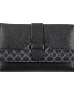Schicke Geldbörse Janina, verschiedene Designs, für 8 Karten-KiK Onlineshop Store