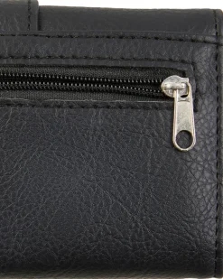 Schicke Geldbörse Janina, verschiedene Designs, für 8 Karten-KiK Onlineshop Store