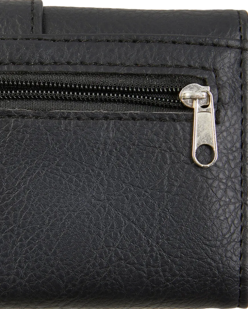 Schicke Geldbörse Janina, verschiedene Designs, für 8 Karten-KiK Onlineshop Store