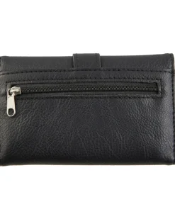 Schicke Geldbörse Janina, verschiedene Designs, für 8 Karten-KiK Onlineshop Store