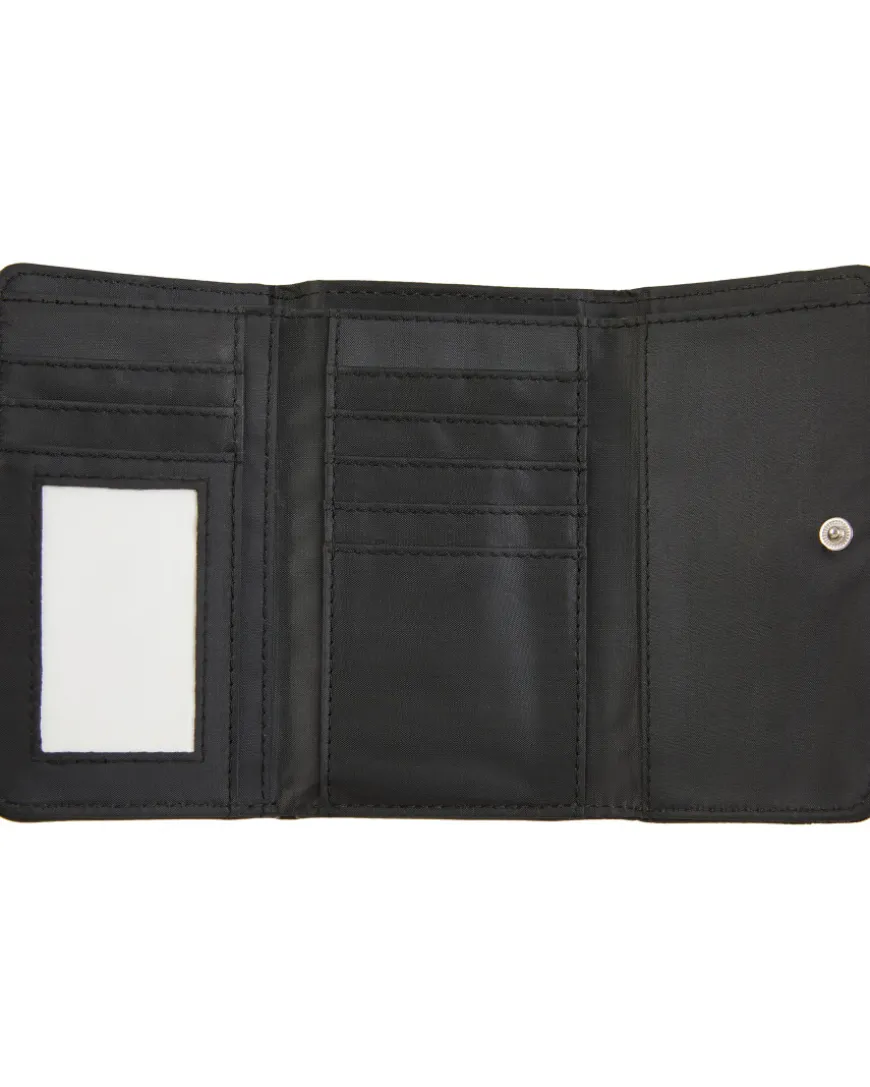 Schicke Geldbörse Janina, verschiedene Designs, für 8 Karten-KiK Onlineshop Store