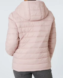 Schicke Steppjacke Janina, Seitentaschen-KiK Onlineshop Store