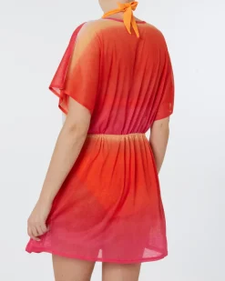 Schicke Strandtunika Janina, verschiedene Designs-KiK Onlineshop Cheap