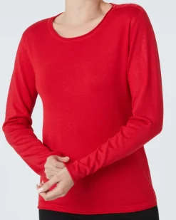 Schicker Pullover Janina, Zierknöpfe-KiK Onlineshop New