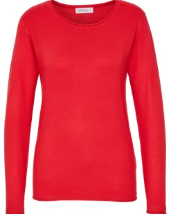 Schicker Pullover Janina, Zierknöpfe-KiK Onlineshop New