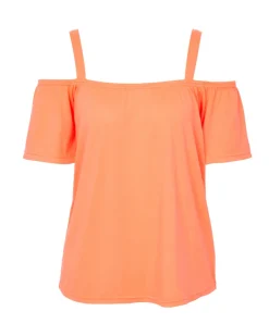 Schickes Carmenshirt Janina, Schulterträger-KiK Onlineshop Fashion