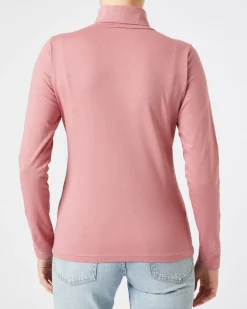 Schickes Langarmshirt Janina, Rollkragen-KiK Onlineshop Shop