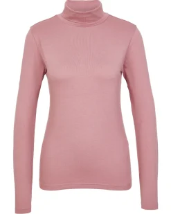 Schickes Langarmshirt Janina, Rollkragen-KiK Onlineshop Shop