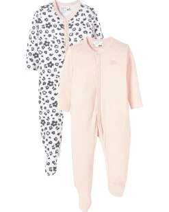 Schlafanzüge mit Knopfleiste 2er-Pack, Ergee-KiK Onlineshop Store