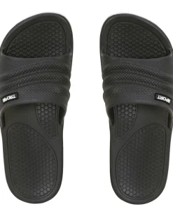Schlichte Badelatschen Janina, Applikation-KiK Onlineshop Cheap